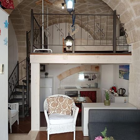 Willa Loft Capozzi Monopoli Zewnętrze zdjęcie