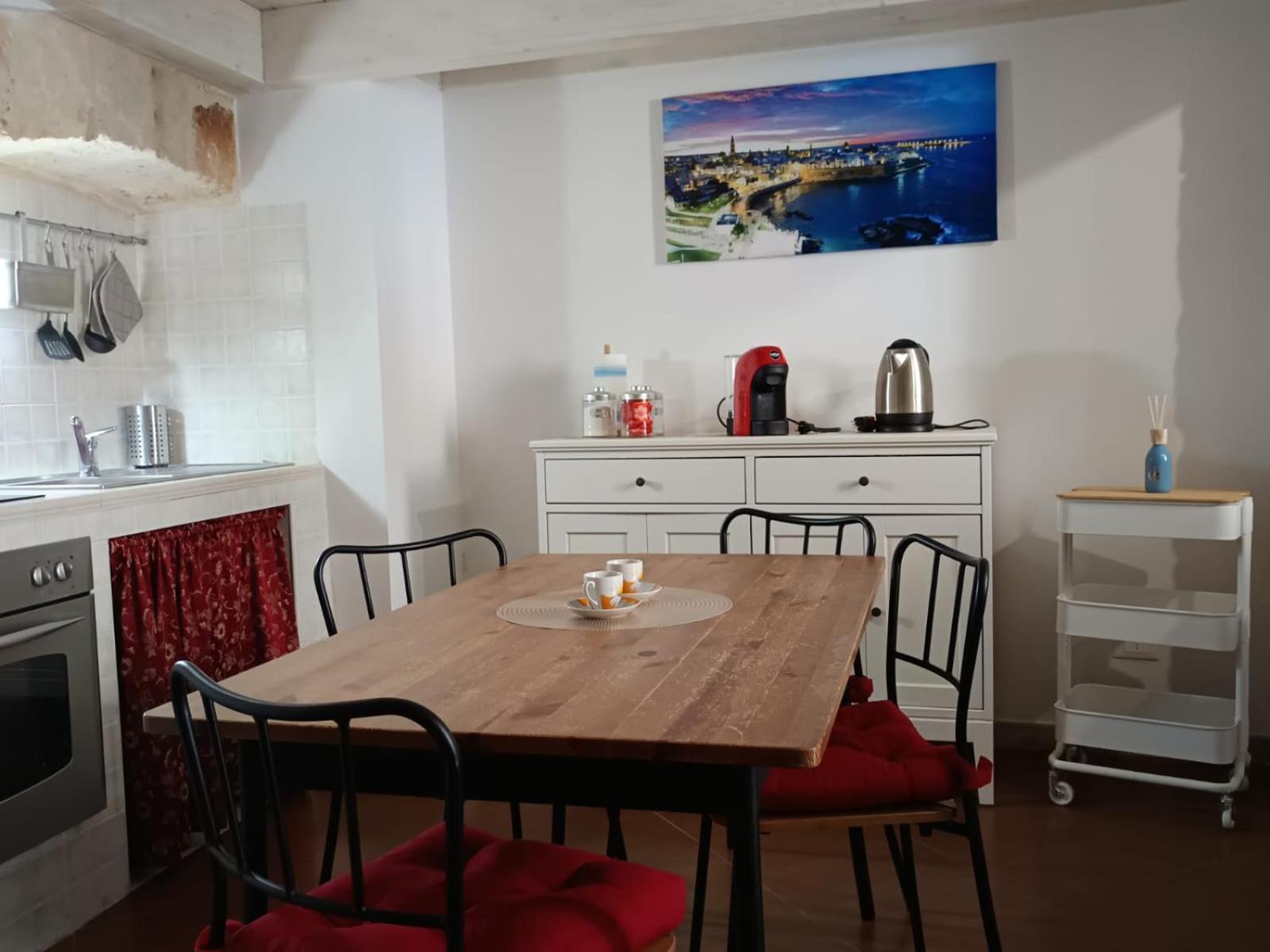 Willa Loft Capozzi Monopoli Zewnętrze zdjęcie