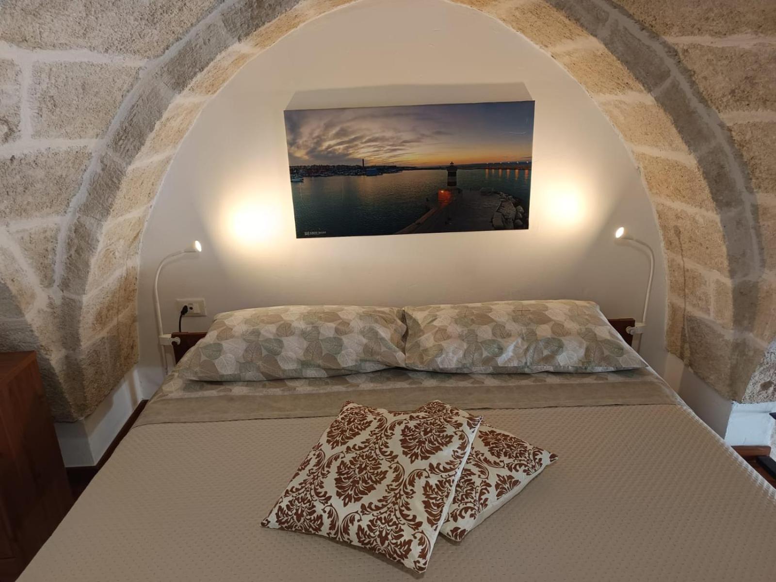 Willa Loft Capozzi Monopoli Zewnętrze zdjęcie