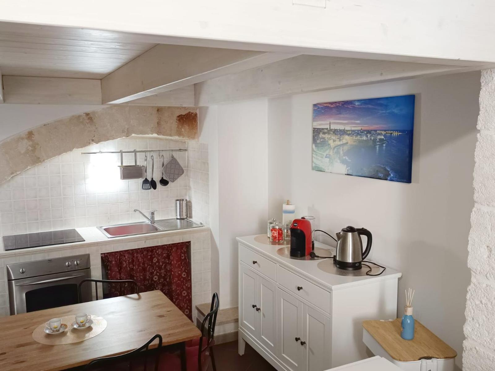 Willa Loft Capozzi Monopoli Zewnętrze zdjęcie