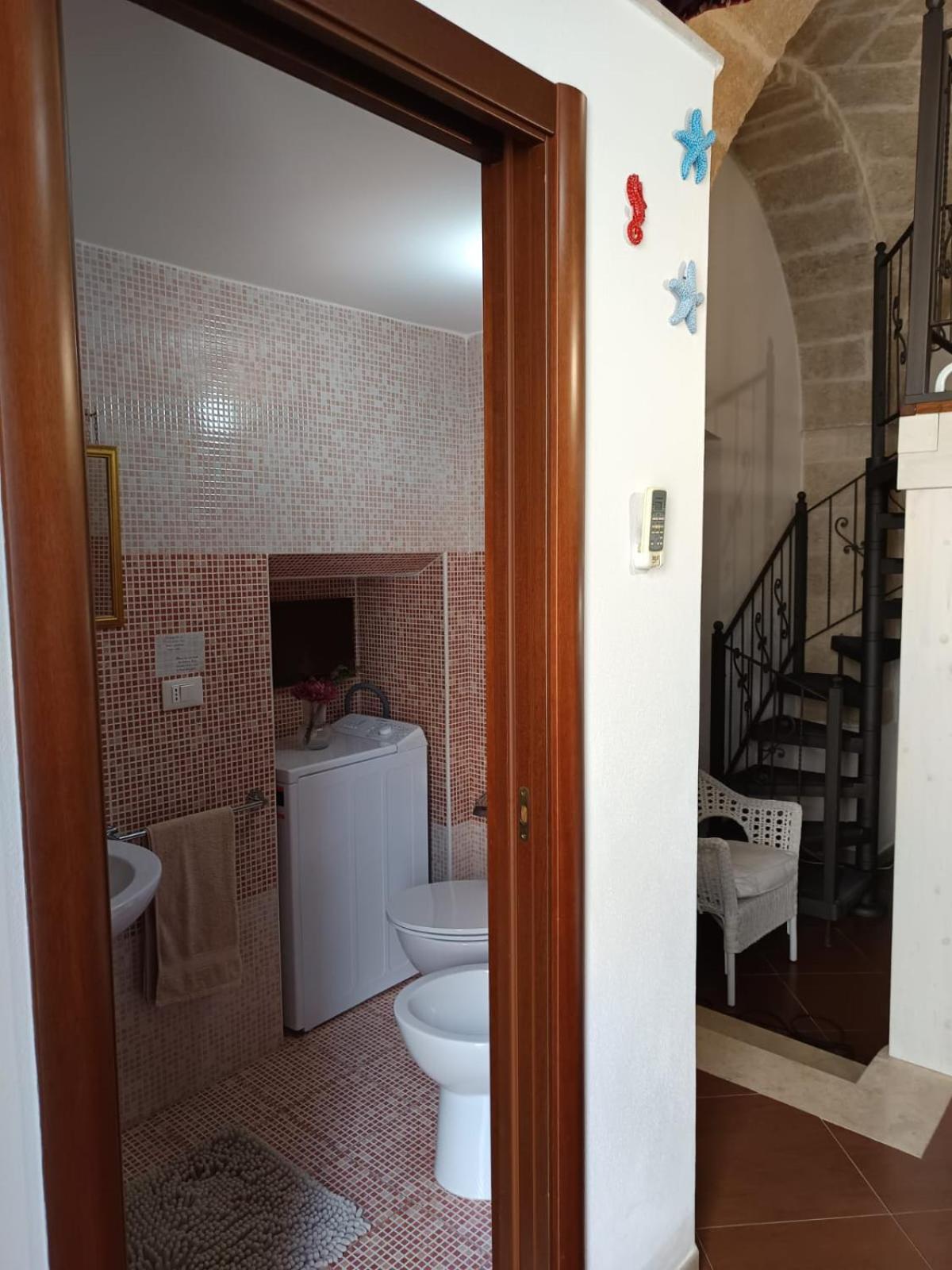 Willa Loft Capozzi Monopoli Zewnętrze zdjęcie