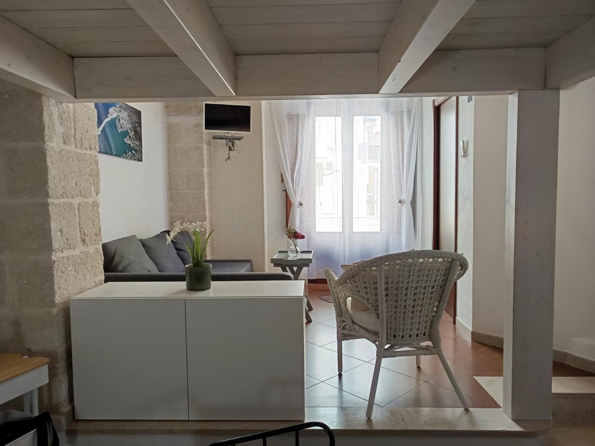 Willa Loft Capozzi Monopoli Zewnętrze zdjęcie