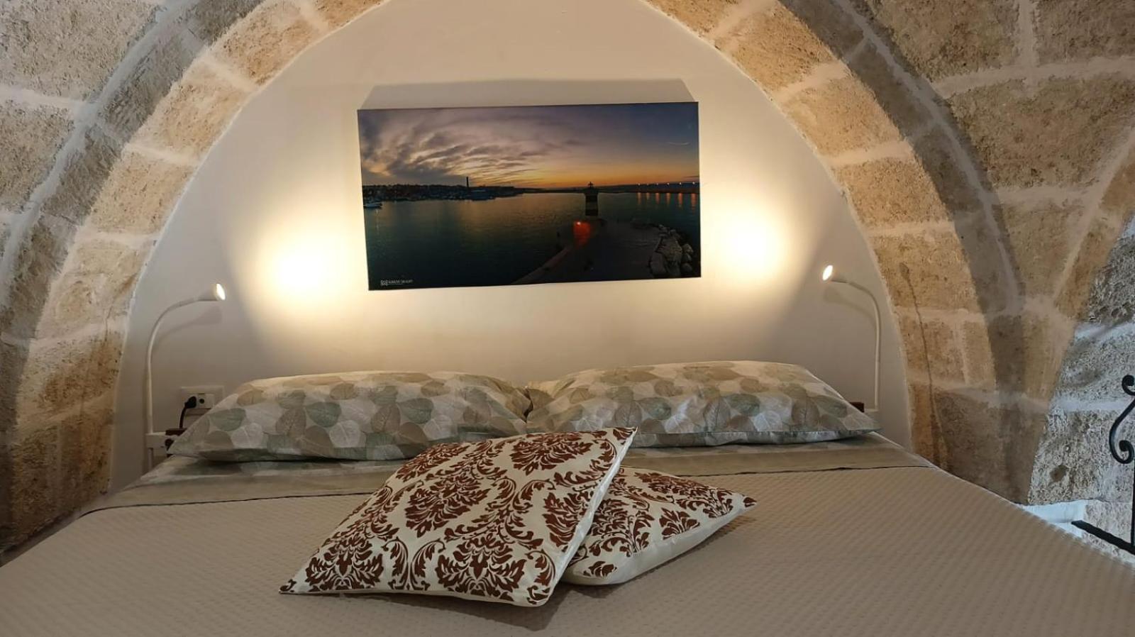 Willa Loft Capozzi Monopoli Zewnętrze zdjęcie