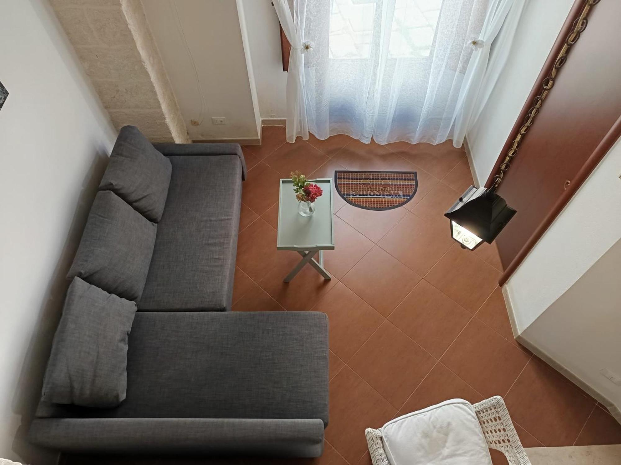 Willa Loft Capozzi Monopoli Zewnętrze zdjęcie
