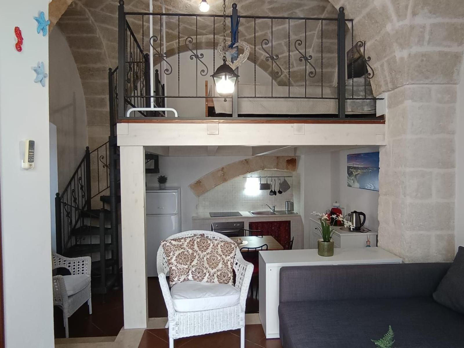 Willa Loft Capozzi Monopoli Zewnętrze zdjęcie
