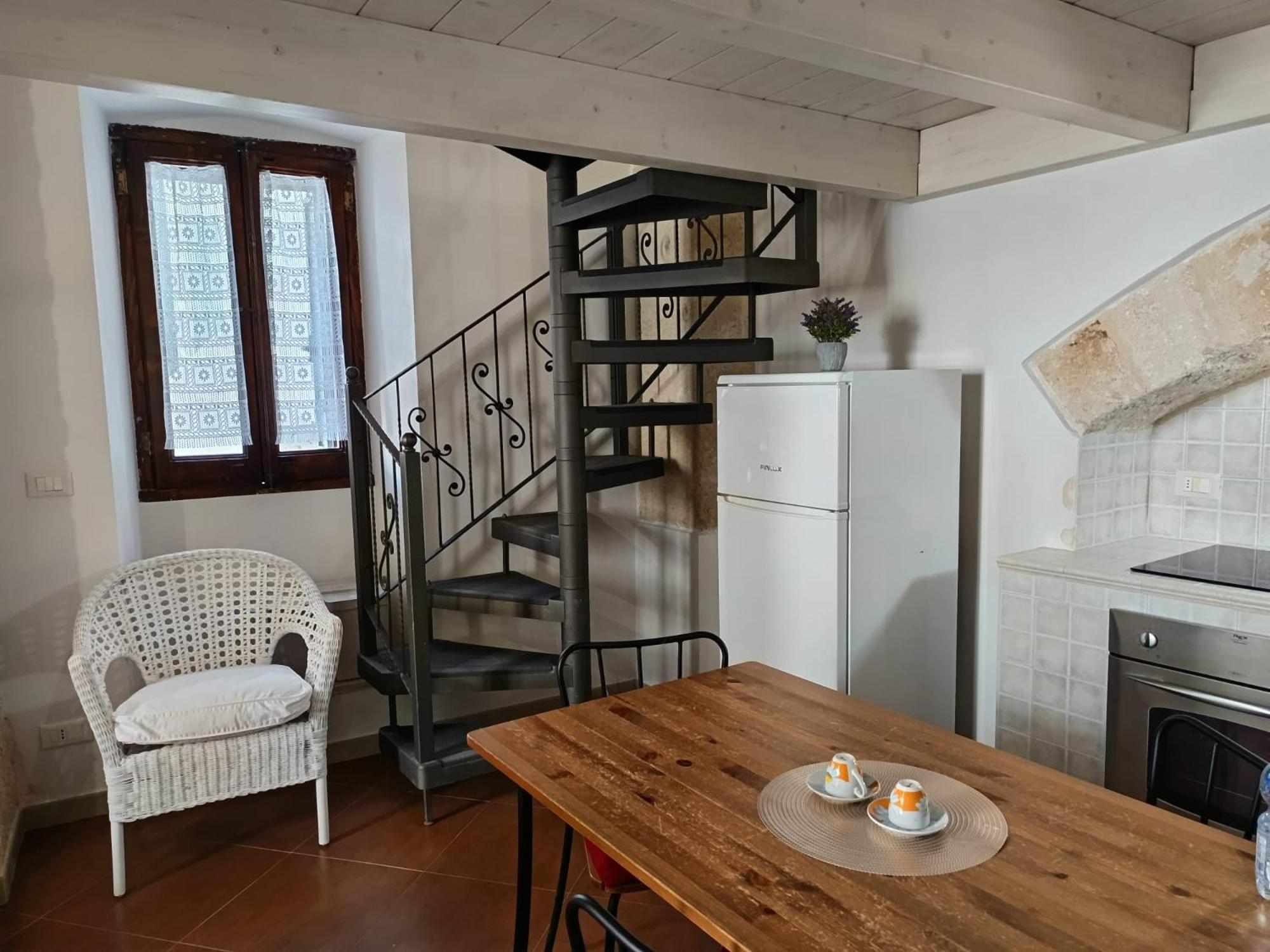 Willa Loft Capozzi Monopoli Zewnętrze zdjęcie