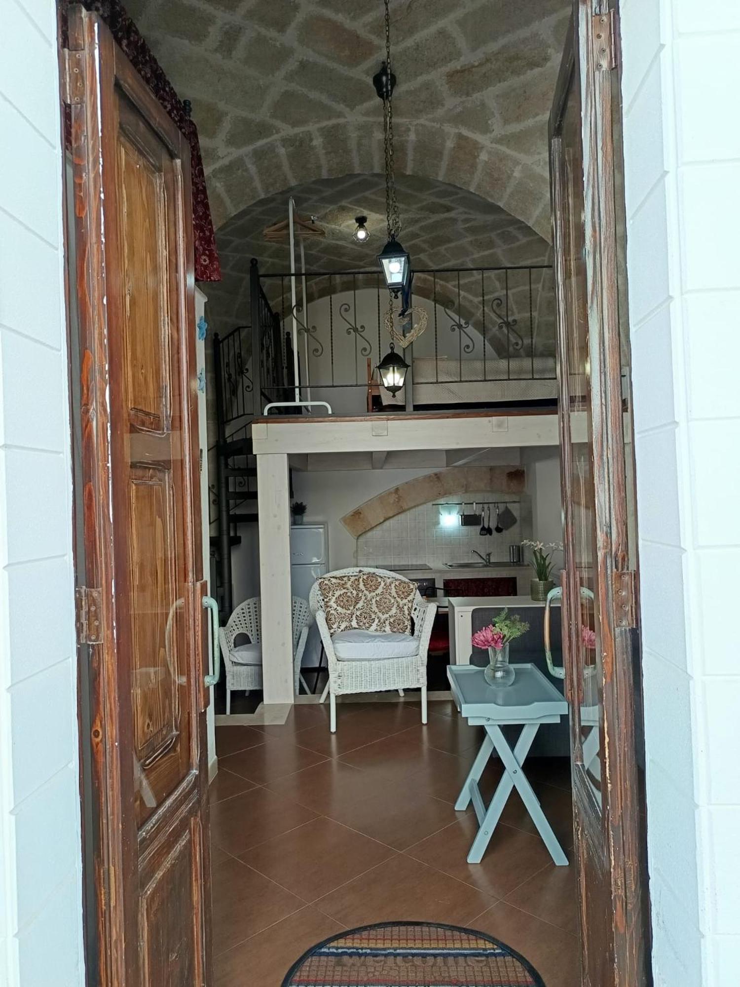 Willa Loft Capozzi Monopoli Zewnętrze zdjęcie