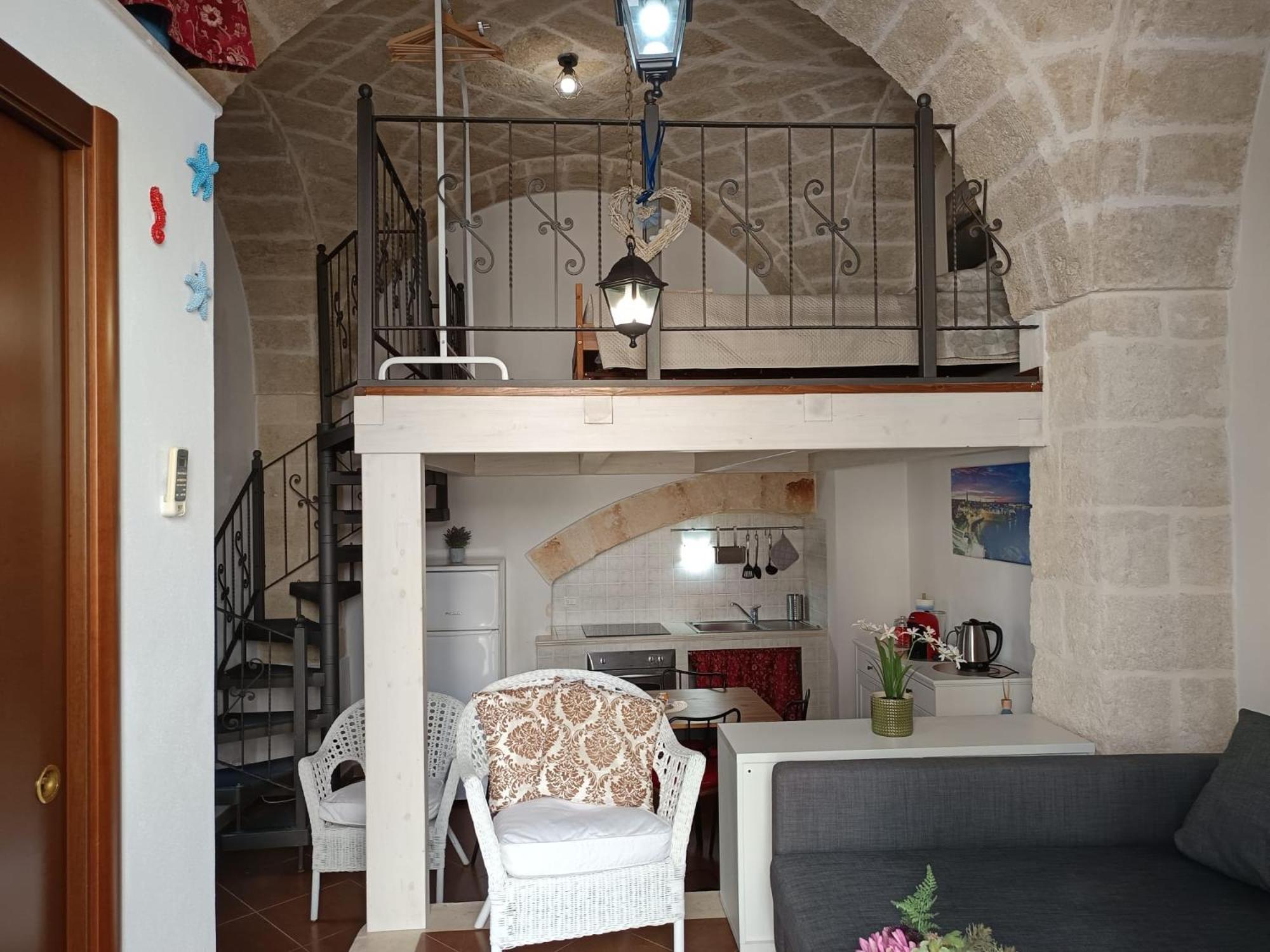 Willa Loft Capozzi Monopoli Zewnętrze zdjęcie